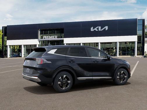 2026 Kia Sportage LX