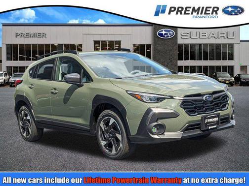 2025 Subaru Crosstrek Limited