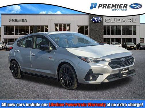 2025 Subaru Impreza RS