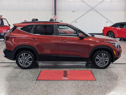 2023 Kia Seltos S