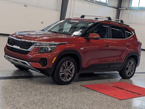 2023 Kia Seltos S