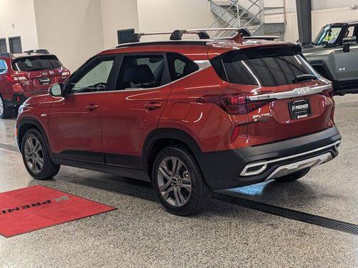 2023 Kia Seltos S