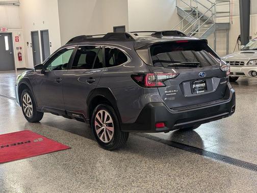Magnetite Gray Metallic 2023 Subaru Outback Premium