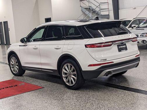 2020 Lincoln Corsair Standard