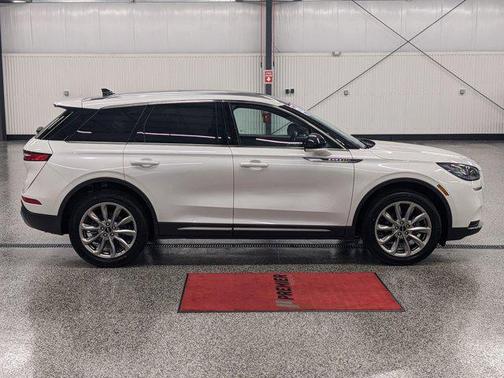 2020 Lincoln Corsair Standard