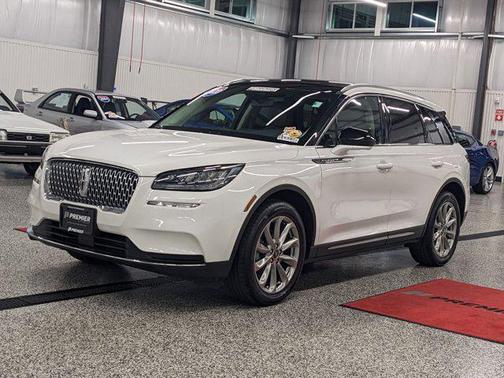 2020 Lincoln Corsair Standard