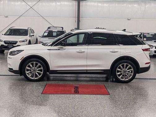 2020 Lincoln Corsair Standard