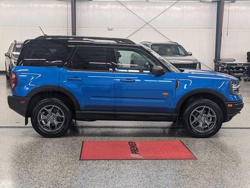 2022 Ford Bronco Sport Badlands