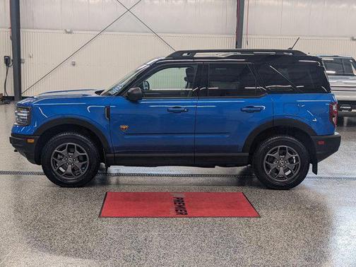 2022 Ford Bronco Sport Badlands