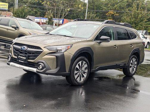 2025 Subaru Outback Limited
