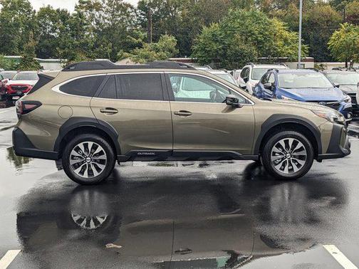 2025 Subaru Outback Limited