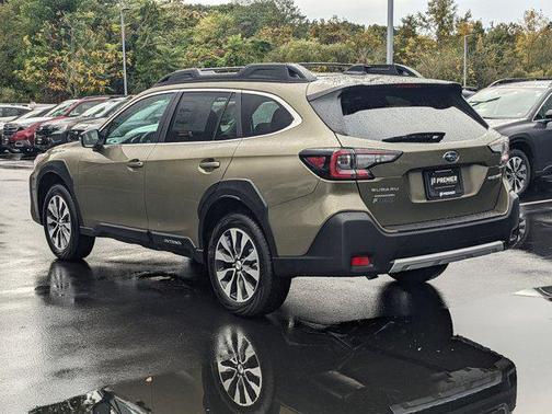2025 Subaru Outback Limited
