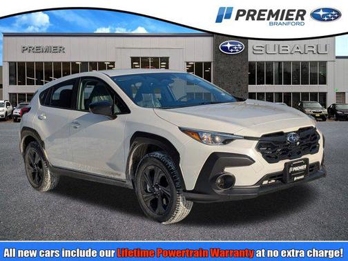 2026 Subaru Crosstrek Base