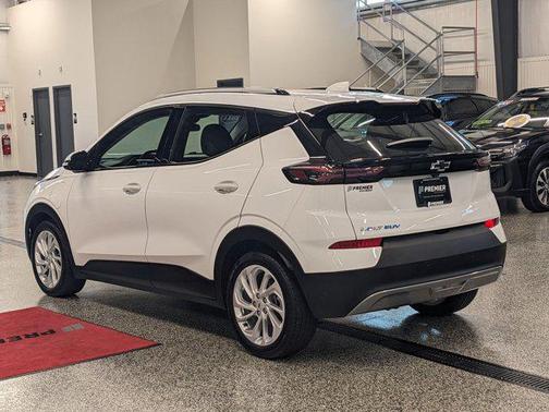 2022 Chevrolet Bolt EUV FWD LT