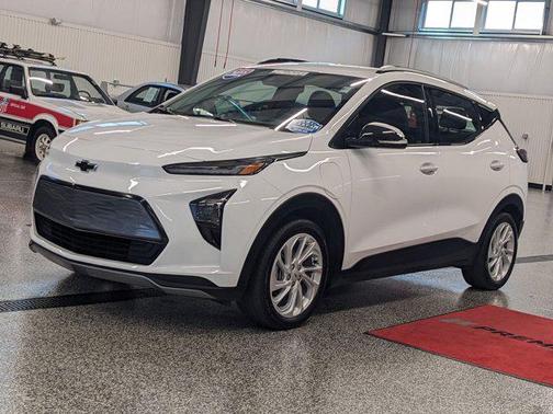 2022 Chevrolet Bolt EUV FWD LT