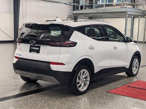 2022 Chevrolet Bolt EUV FWD LT