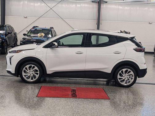 2022 Chevrolet Bolt EUV FWD LT
