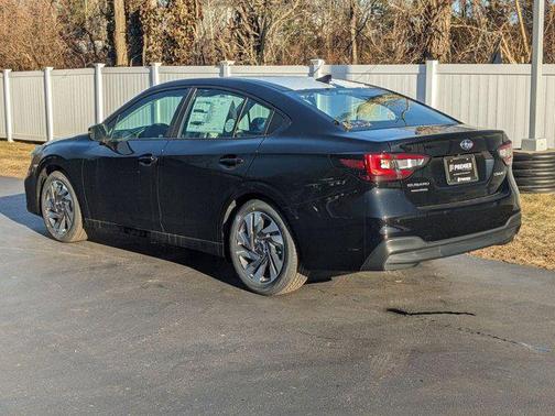 2025 Subaru Legacy Limited