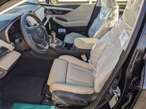 2025 Subaru Legacy Limited