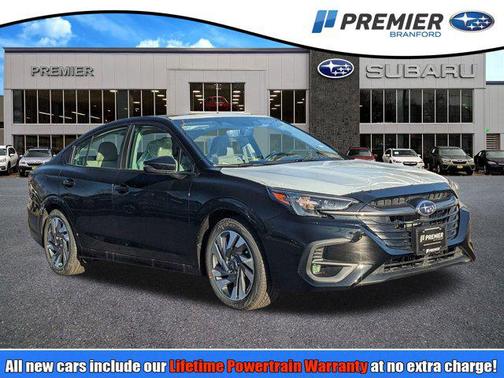 2025 Subaru Legacy Limited