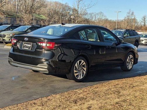 2025 Subaru Legacy Limited