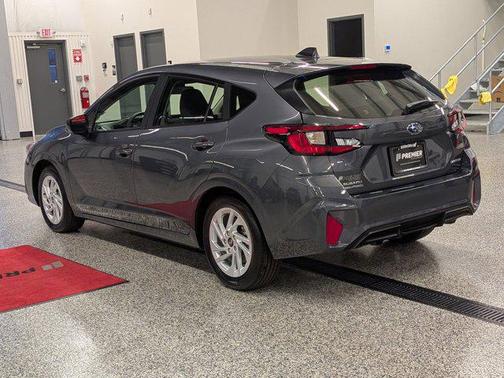 2025 Subaru Impreza Base