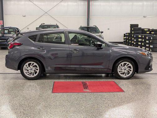 2025 Subaru Impreza Base