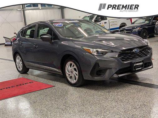 2025 Subaru Impreza Base