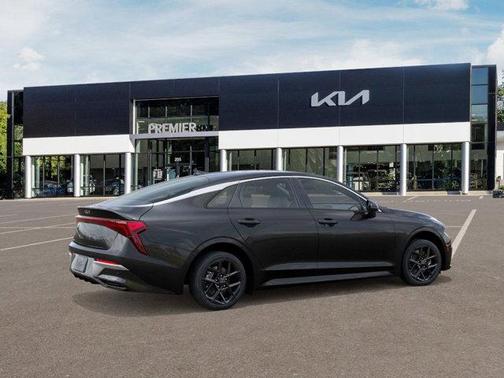 2025 Kia K5 LXS