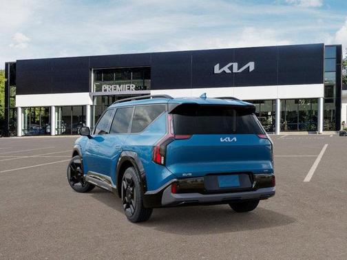 2026 Kia EV9 GT-Line