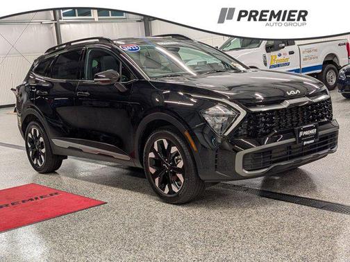 2023 Kia Sportage X-Line