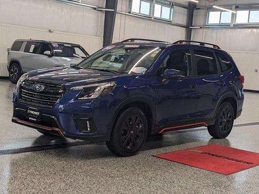 2024 Subaru Forester Sport