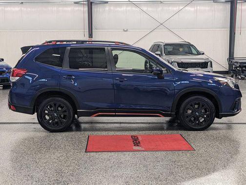 2024 Subaru Forester Sport