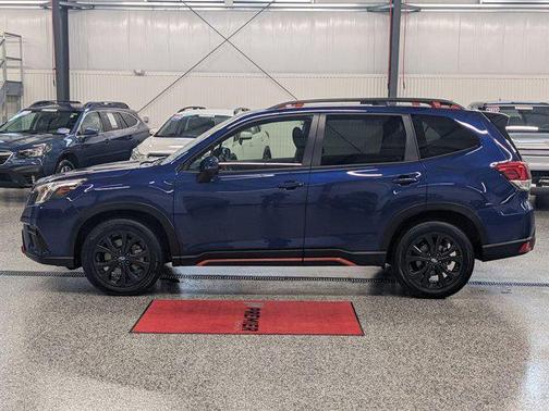 2024 Subaru Forester Sport