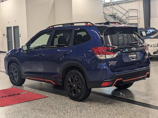 2024 Subaru Forester Sport
