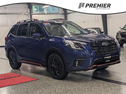 2024 Subaru Forester Sport