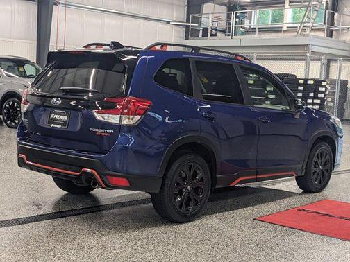 2024 Subaru Forester Sport