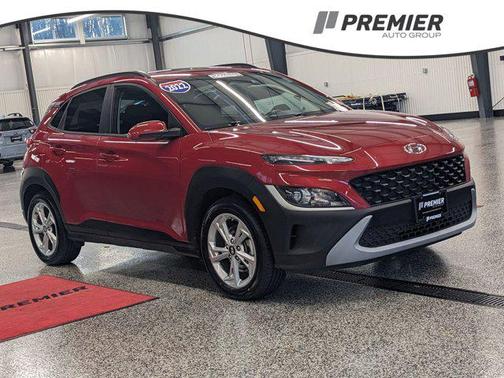 2022 Hyundai KONA SEL