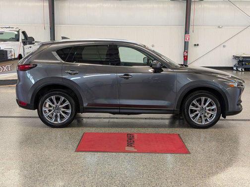 2020 Mazda CX-5 Grand Touring Reserve