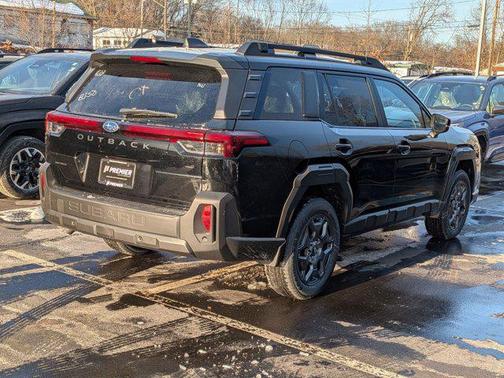 2026 Subaru Outback Premium