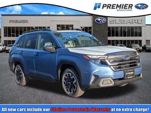 2025 Subaru Forester Premium
