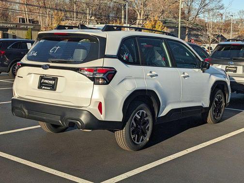 2026 Subaru Forester Base