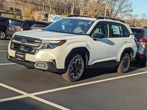 2026 Subaru Forester Base