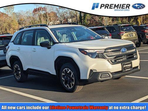 2026 Subaru Forester Base