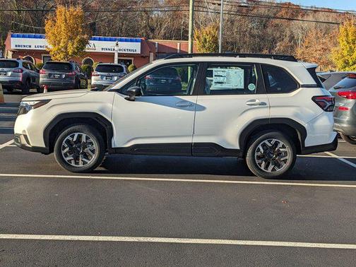 2026 Subaru Forester Base