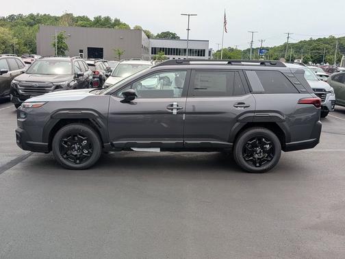 Magnetite Gray Metallic 2026 Subaru Outback Limited