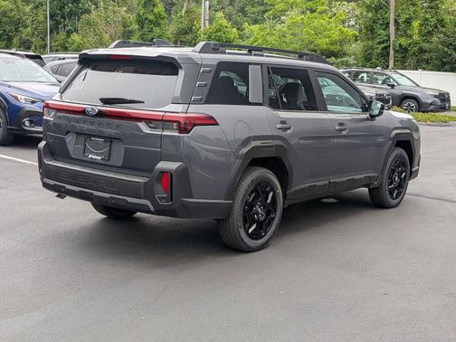 Magnetite Gray Metallic 2026 Subaru Outback Limited