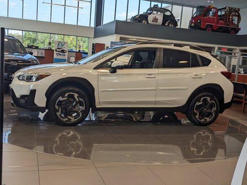 2023 Subaru Crosstrek Limited