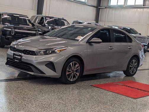 2022 Kia Forte LXS