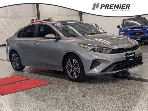 2022 Kia Forte LXS